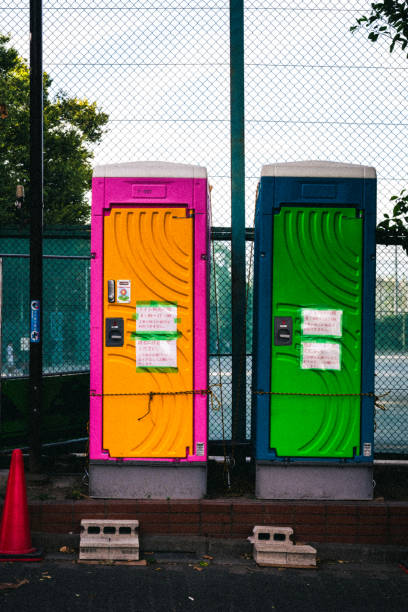 Best Porta potty delivery and setup  in Park River, ND